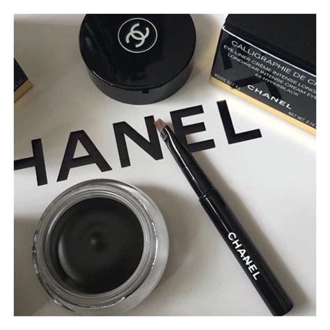 calligraphie de Chanel pen